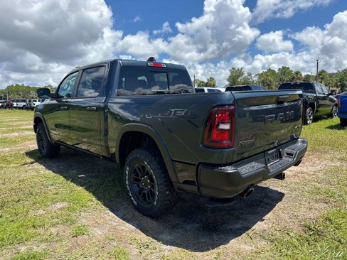 New 2026 RAM 1500 Rebel w/ Bed Utility Group image 5