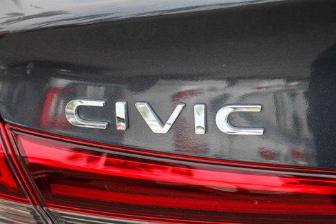 Certified 2024 Honda Civic Sport image 9