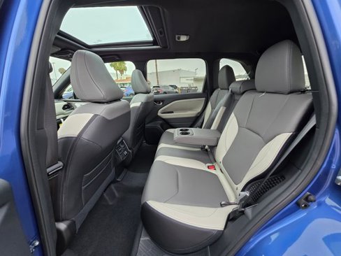 New 2025 Subaru Forester Limited image 16