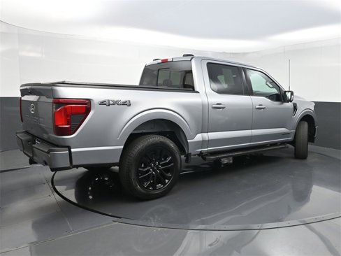 Used 2024 Ford F150 XLT w/ Equipment Group 302A MID image 25