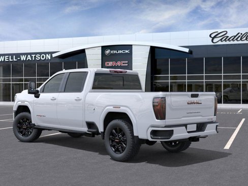 New 2026 GMC Sierra 2500 AT4 w/ AT4 Premium Plus Package image 3