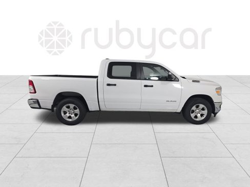 Used 2023 RAM 1500 Big Horn w/ Trailer Tow Group image 24