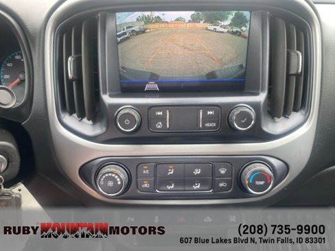 Used 2022 Chevrolet Colorado LT w/ Fleet Safety Package image 21
