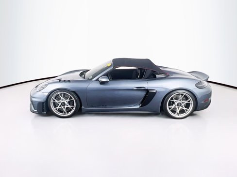 Certified 2025 Porsche 718 Boxster Spyder RS image 2