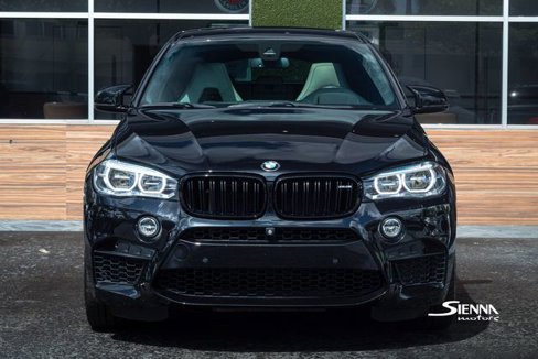 Used 2019 BMW X6 M w/ Executive Package image 5
