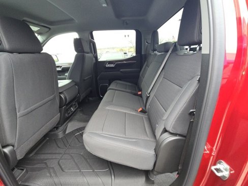 New 2025 Chevrolet Silverado 1500 RST w/ Dark Appearance Package image 28