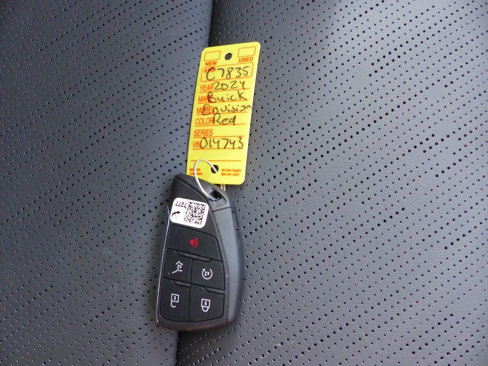 Used 2024 Buick Envision Sport Touring image 49