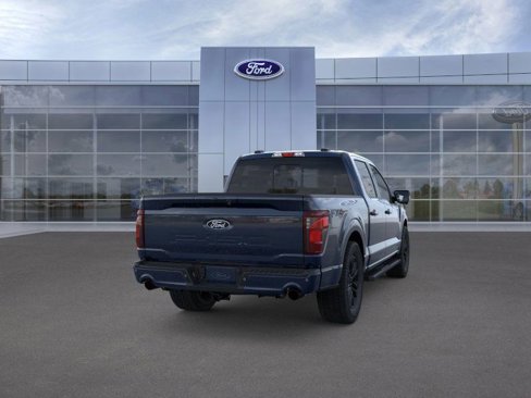 New 2025 Ford F150 XLT w/ Equipment Group 303A High image 8
