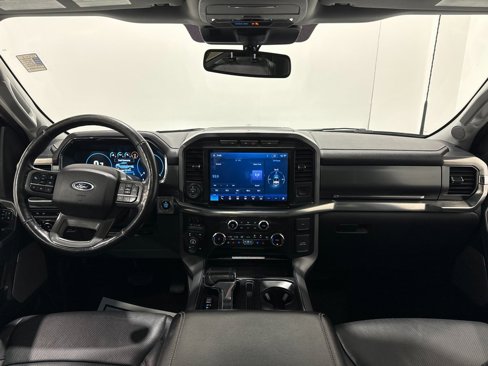 Used 2022 Ford F150 Lariat w/ Equipment Group 502A High image 2