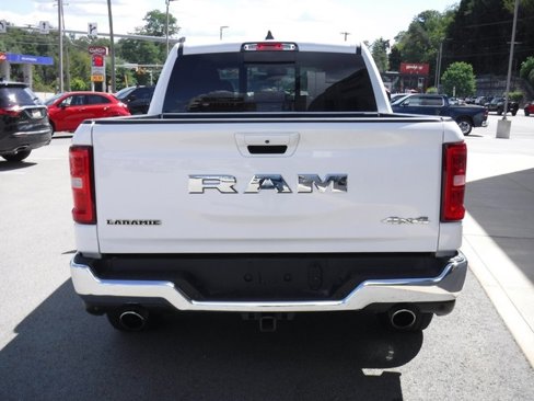 Certified 2025 RAM 1500 Laramie image 9