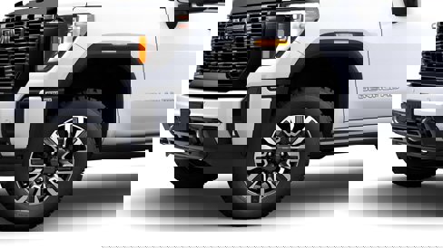 New 2026 GMC Sierra 2500 Denali Ultimate image 5