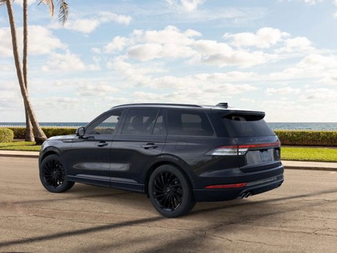 New 2025 Lincoln Aviator Reserve w/ Luxury Package image 4