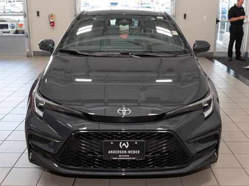 New 2026 Toyota Corolla XSE image 3