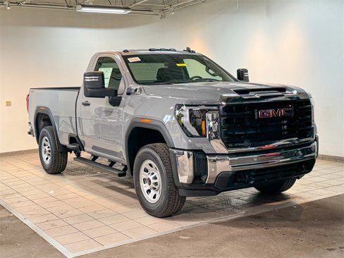 New 2025 GMC Sierra 2500 Pro w/ 1SA Pro Safety Plus Package image 3