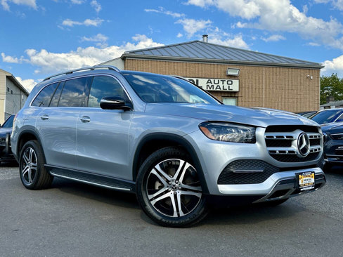 Used 2022 Mercedes-Benz GLS 450 4MATIC image 37
