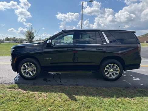 New 2025 Chevrolet Tahoe Premier w/ Sun And Tow Package image 4