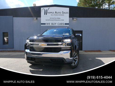 Used 2020 Chevrolet Silverado 1500 LT image 1