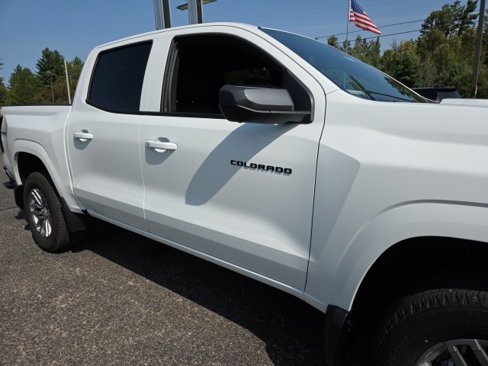 New 2026 Chevrolet Colorado LT w/ LT Convenience Package image 10
