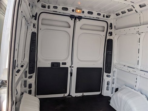 New 2025 RAM ProMaster 2500 image 20