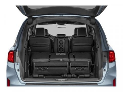 New 2026 Honda Odyssey Sport-L image 14