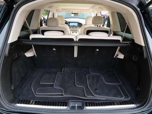 Used 2022 Mercedes-Benz GLS 450 4MATIC image 61