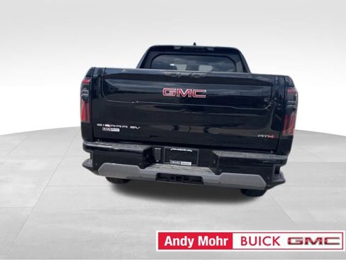 New 2026 GMC Sierra EV AT4 image 11
