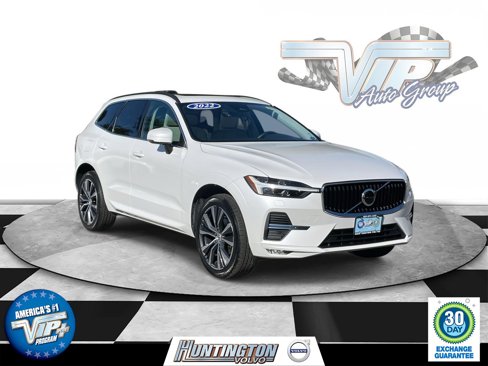 Certified 2022 Volvo XC60 B5 Momentum w/ Climate Package image 1