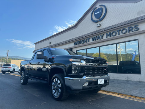 Used 2022 Chevrolet Silverado 2500 LT w/ All Star Edition image 1