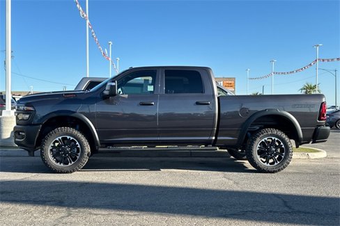 New 2026 RAM 2500 Tradesman image 6