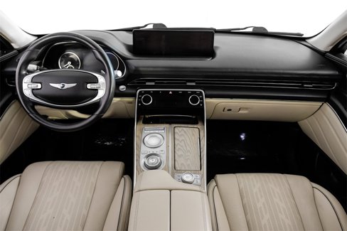 Used 2022 Genesis GV80 3.5T w/ Advanced Package 06 image 12