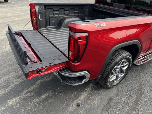 New 2026 GMC Sierra 1500 SLT w/ SLT Premium Plus Package image 48