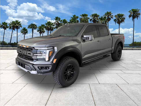 New 2025 Ford F150 Raptor image 4