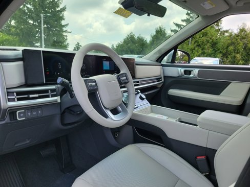 New 2026 Hyundai Santa Fe SEL image 19