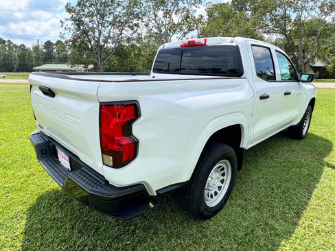 New 2026 Chevrolet Colorado W/T image 9
