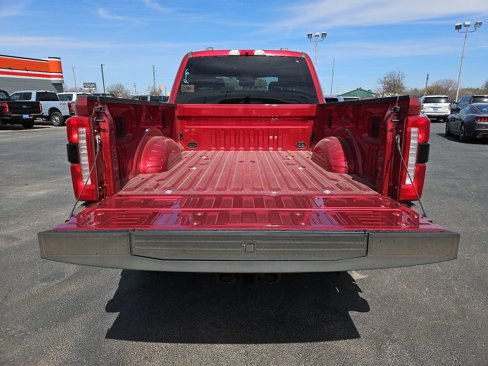 New 2025 Ford F250 Lariat w/ Chrome Package image 18