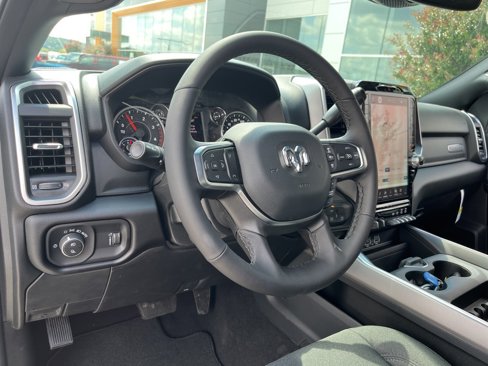 New 2026 RAM 2500 Big Horn image 6