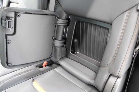 Used 2025 GMC Sierra 1500 AT4 w/ AT4 Premium Package image 35