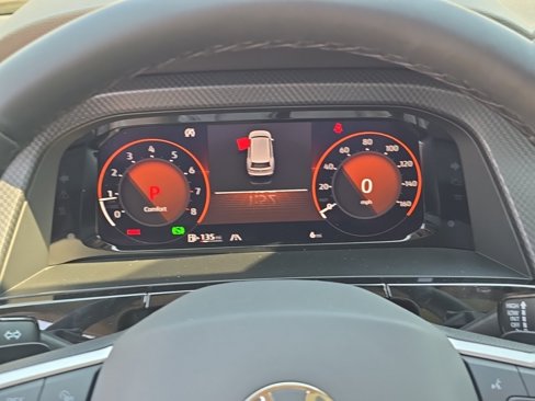 New 2025 Volkswagen Atlas Peak Edition SE image 33