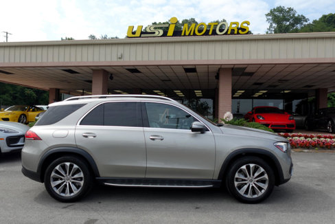 Used 2021 Mercedes-Benz GLE 450 4MATIC w/ 3rd Row Seat Package image 2