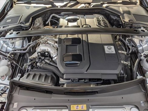 New 2025 Mercedes-Benz C 43 AMG 4MATIC Sedan image 18