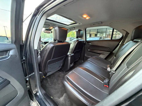 Used 2017 Chevrolet Equinox LT image 13