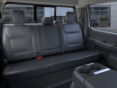 New 2025 Ford F350 4x4 Crew Cab Super Duty image 11
