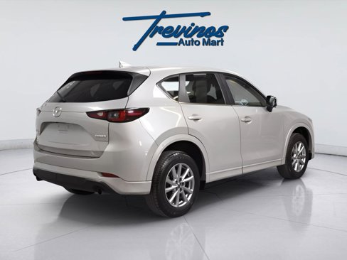 Used 2024 MAZDA CX-5 AWD 2.5 S w/ Select Package image 2