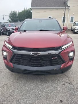 Used 2023 Chevrolet Blazer RS w/ LPO, Floor Liner Package image 27