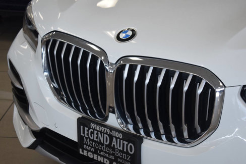 Used 2020 BMW X5 xDrive40i image 9