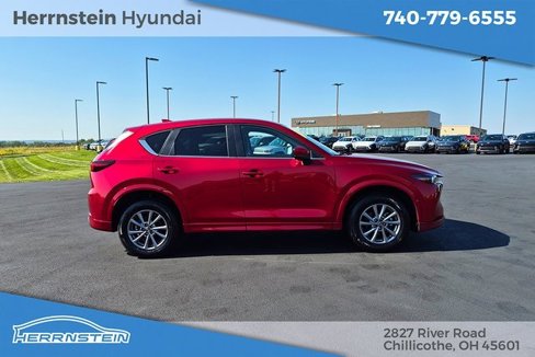 Used 2024 MAZDA CX-5 AWD 2.5 S w/ Select Package image 29