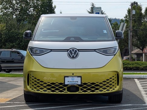 New 2025 Volkswagen ID. Buzz Pro S Plus image 8