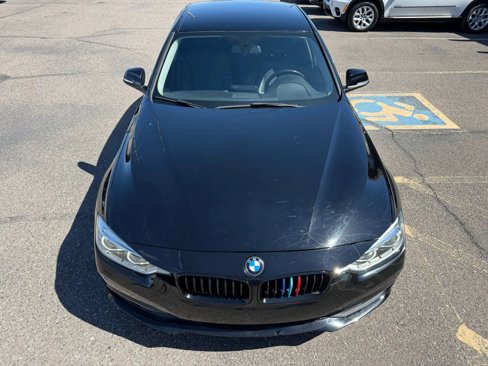 Used 2017 BMW 320i Sedan image 35
