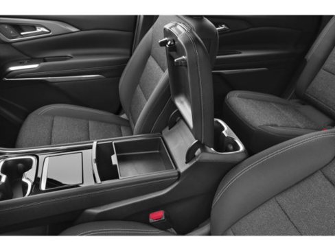New 2026 Chevrolet Traverse LT image 11