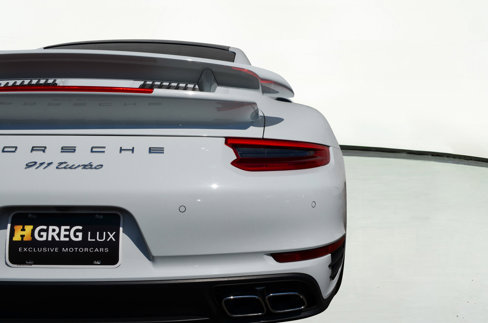 Used 2017 Porsche 911 Turbo image 59